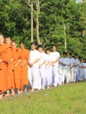 ขอเชิญร่วมปฏิบัติธรรมพัฒนาจิตเพื่อชีวิตและการทำงานที่เป็นสุข